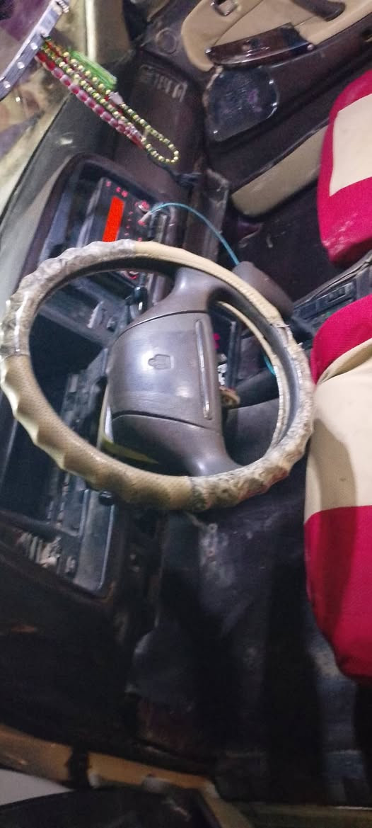 السلام عليكم هارتوب موديل 91 مكينه وكير خير من الله صدر صفحه بدلتهه وصفحه مابدلته تبريد شغال بس يرادله كهربائيات السياره يرادله ترتيب بيه خياسات بجنطه رقم واسط صاحبهه يريد تحويل سنويه ساقطه ب2024 سعر 23 
مكاني بغداد بسمايه قريه عشرة ***********
