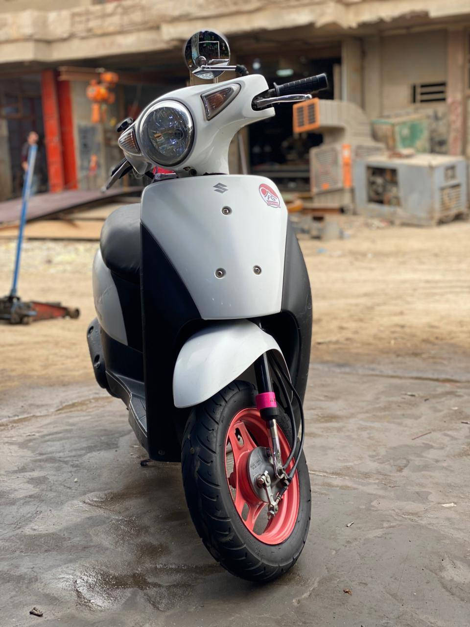 ساسوكي جيل رابع نوزل دراجه مثل مواضحه بالصوره دك ٦٠ لبيع


**إذا كنت صاحب هذا الإعلان وتريد حذفه لأي سبب، رجاءا أرسل رسالة إلى الدعم الفني**