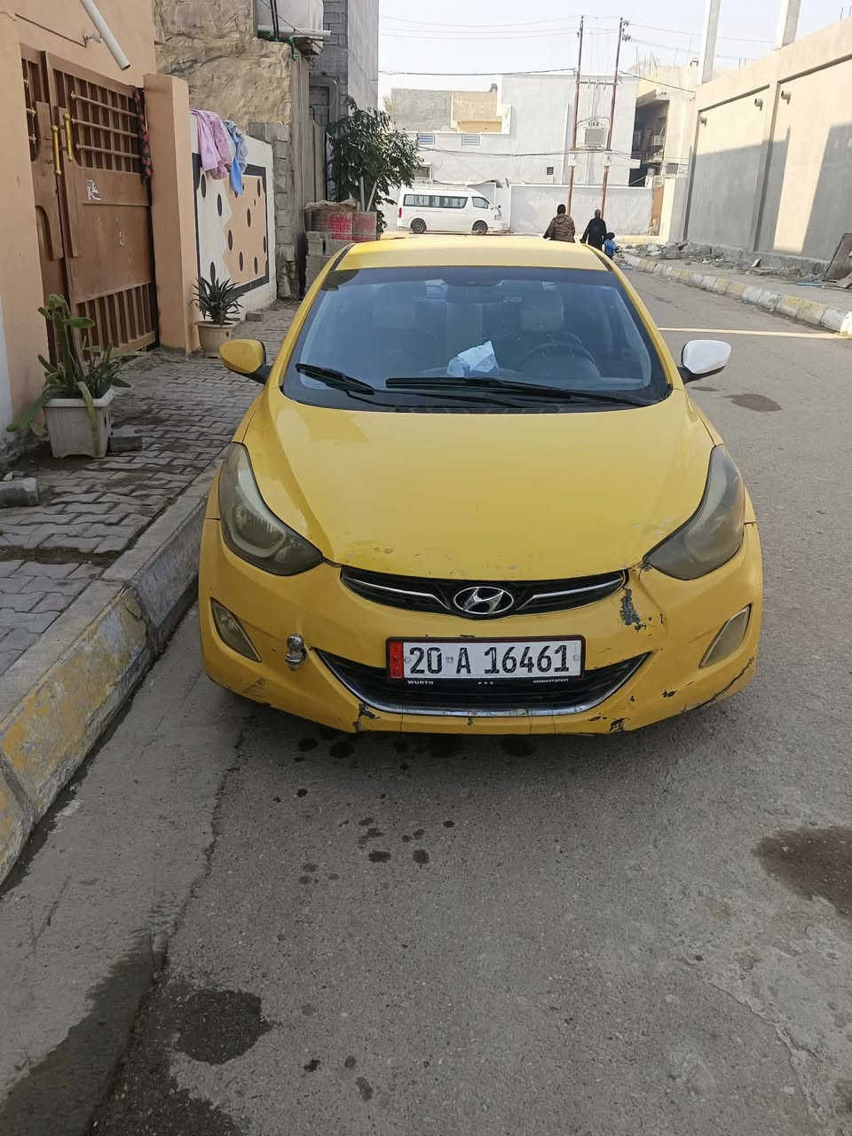 سلام عليكم الانتره ٢٠١٢لبيع وارد أمريكي ضرر جاملغ امامي جهة صدر بدون دواخل سياره حلوه يرادله فقط دعاميه اماميه كلشي بيها جديد حداديه كامله تخم تاير جديد دوشمه جديده شاشه تاخذها بوجهك لشارع اتصال فقط 
***********
مكاني ديالى بعقوبه
