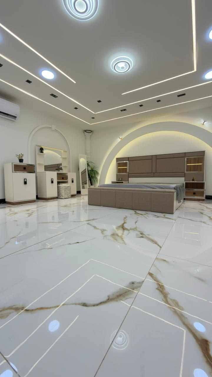 السلام عليكم 
*موديل           3303          الجوزي*

*10 قطع             كنتور ملحق 320*

❇️ قياسات ضخمه 
❇️ ميز تواليت كبير
❇️ اللون الجديد المتميز 
❇️ السرير والشازلونه مخزن
❇️ إناره بالكومديات  ✨✨✨
❇️ المصنع الأصلي 
❇️ برغي حديد وچوي حديد
🆘   *ضهر الغرفه بلوك بالكامل*

•    السعر مليون و 415 الف*       •

توصيل بغداد مجانا 
اطراف 20 الف 
محافظات  100 الف
تواصل عبر ماسنجر او واتساب ***********
