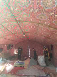 جادر 6حدايد للبيع المكان بغداد الاتصال 07711469552