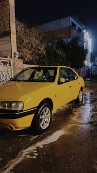 بيجو موديل 2010 بس مصبوغه عام سياره نضيفه 20 وبيها مجال مكانها بغداد ا...