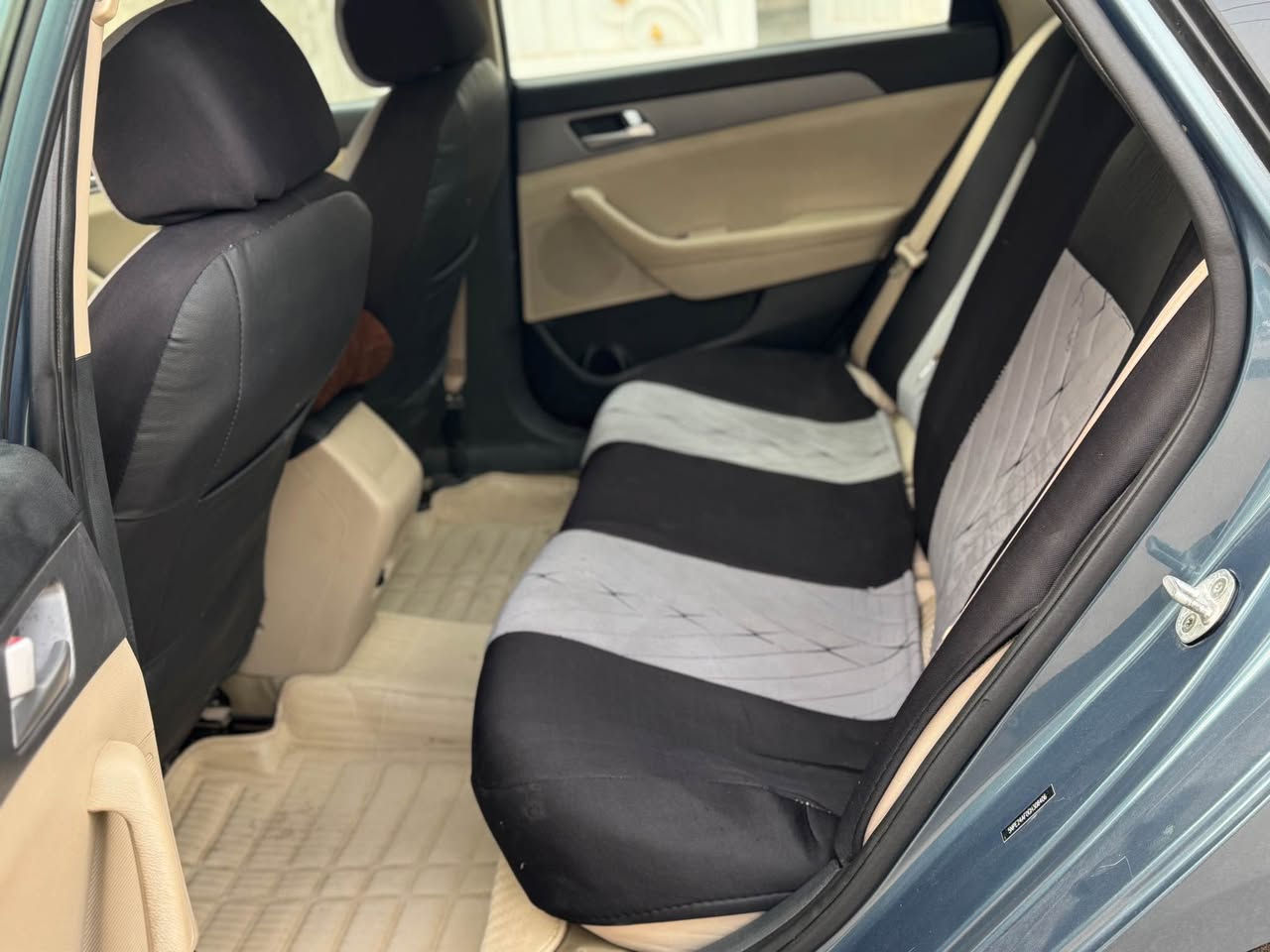 السلام عليكم  سوناتا  2016 وارد امريكي رقم #سليمانيه الجديد حادثها جاملغ وبنيد  فقط  
مكينة 2400  مكفولة من التنقيص والتبخير 
#صدر امامي #خلفي #جديد #تخم تاير جديد 
#باتري جديد #دسكات جديدة 
#ادامة #كاملة 
العنوان #بابل الاسكندريه
#السعر 125  وبيها مجال  للشراي يتصل ونتفاهم 
    ***********

‭***********‬ المحمودية, بابل
