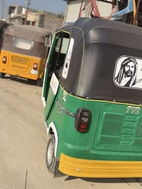 تكتك تي في اس • مديل 22 • الغراف