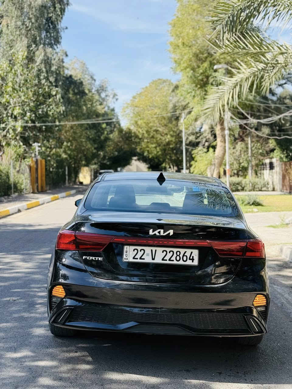 رمضان كريم
للبيع كيا فورتي موديل 2024
ضرر فقط بنيد صبغ محرك كير شاصي لغد كلشي كفاله 
السياره بدوووووووون ايرباك ضرره جدا بسيط
(( ابيع على الفحص وين يعجبك افحص ))

محرك Doch 00 دو
رادارات جانبيه تحديد النقطه العمياء !
رادار خلفي تنبيه عند الرجوع !!
رادار امامي ! X
تحديد مسار/ سياقه ذاتيه
اوتو بريك /توقف ذاتي عند الاقتراب •
اشاره بل مرايه
كامره دوراه ej
Android Auto/car play*5 شاشه كبيره تدعم
* Gps خرائط
فول تحكمات ستيرن
Sport/Normal/Smart انظمة قياده 3
كروز مثبت سرعه
ويل كب كروم
حساس اطارات
شاشة ظبط واعطال بل دشبول
Usp/ Aux/ 12V منافذ
4 دسك/ مانع انزلاق/Abs
تبريد قطعتين
السياره دخول جديد بدون نقص جديده جدا
رقم اربيل تريد تحويل او وكاله حاضر اني
للاستفسار

‭0773 489 8688‬
وتساب ‭0790 316 8635‬
