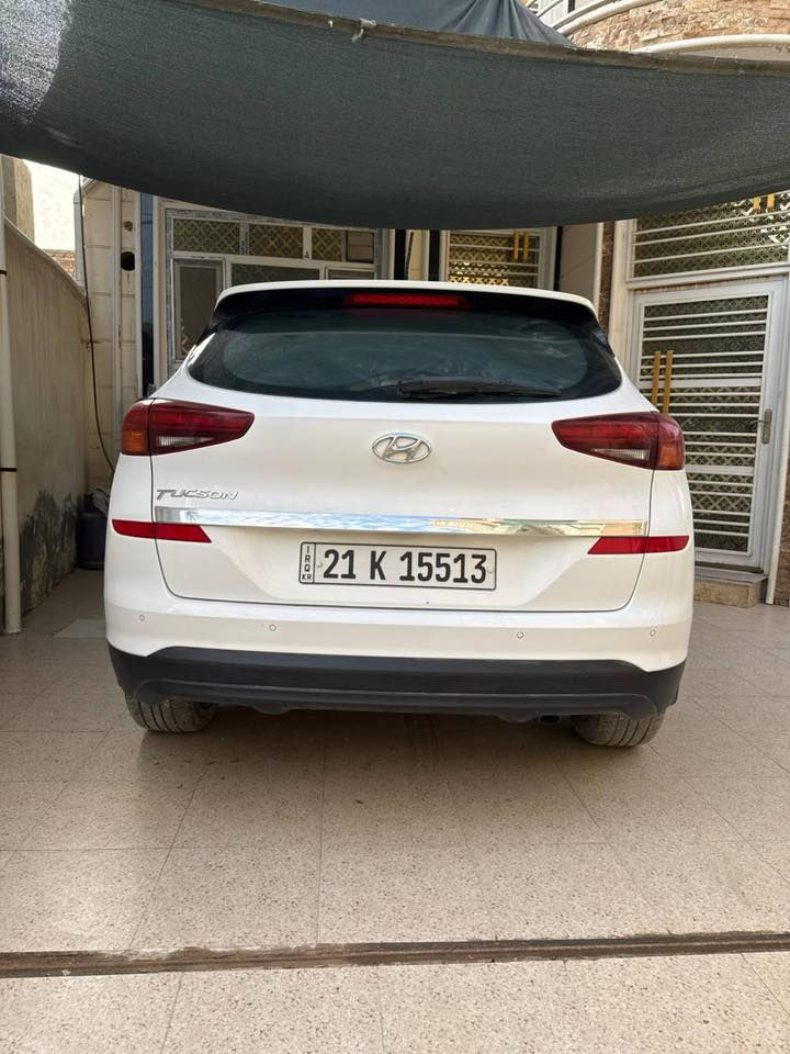 توسان موديل ( 2019 ) ماشيه 102 الف فقط
( خليجي كفاله كفاله من كلشي )
( رقم سليمانيه باسمي / فول مواصفات عدا البنوراما ) 
حاساس امامي خلفي - بصمه - شاشه - تحكمات / مري شفط - اشاير بالمري - شحن لاسلكي - تبريد قطعتين - لدات )
مكاني بابل / حله
السعر  198 وبيها مجال
اتصال فقط غير متواجد عالنت‭  
0788 795 0495‬
