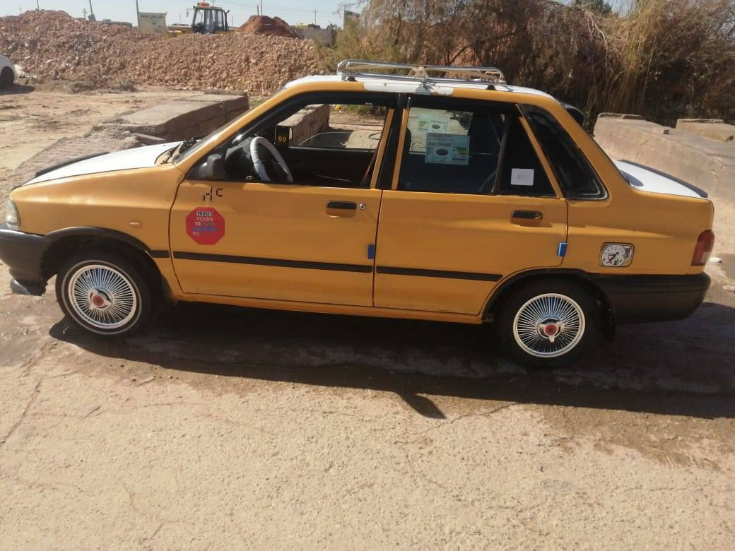 السلام عليكم سايبه موديل 2014 سيارة حلوه مال شغل تخبل جاهزه تحويل بيها مصبوغه حزام اثر خياس مكينه كير يخبلن سعر 22بيها مجال لشراي ***********مكاني ناصريه قضاء جبايش
