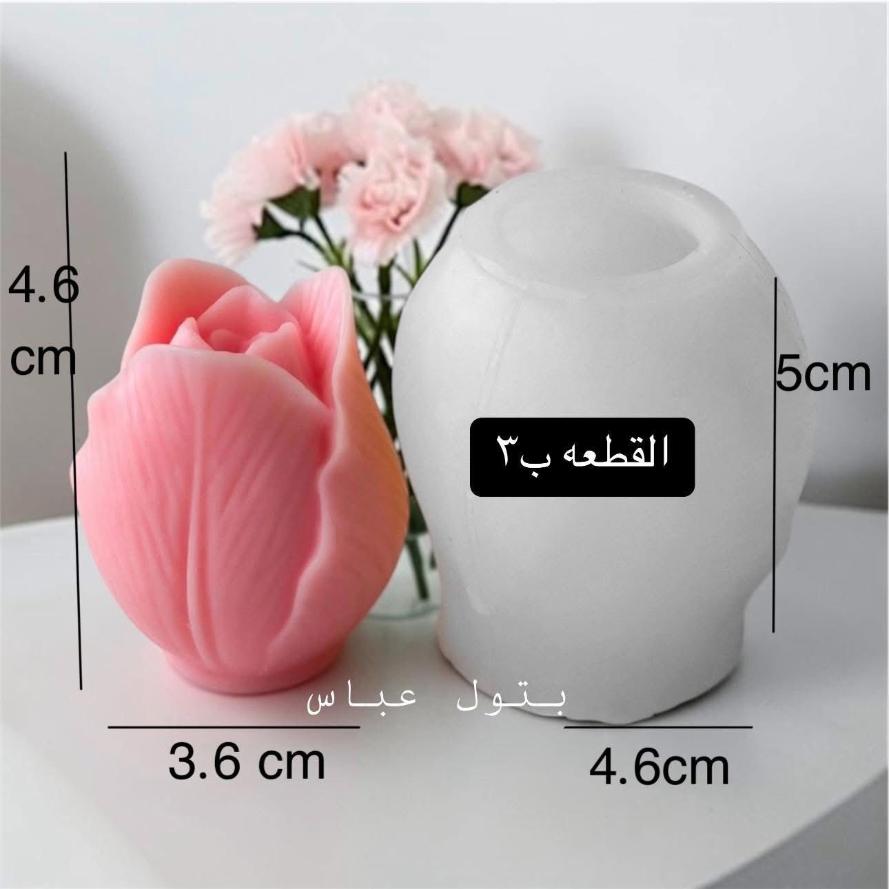 انواع قوالب الورد المتوفره 
جوري وتوليب والاقحوان
الاسعار على الصور


**إذا كنت صاحب هذا الإعلان وتريد حذفه لأي سبب، رجاءا أرسل رسالة إلى الدعم الفني**