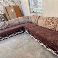 قنفات • نضافة ٦٠% • ٤ قطع