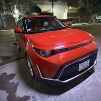 كيا صول 2025 دخول جديد ماشية 28 الف كيلو مو مايل حادث فقط البنيد تعمير...