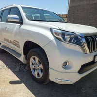 برادو • ٢٧٠٠ سيسي • رقم اربيل