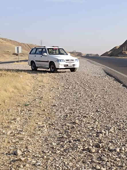 سلام علیکم لە سە ر ئیزنی ئە دمین سانگ یۆنگ مۆدێل 1999رەقە م اربیل مە کینە ی ڤی ڤی تی بە طه دوو نیو تە برید تە تفێ سلاید جام کارە با کامل مە سرف کراوە چوار تایە ی تازە سە در تازە لایت تازە بە شە رتی تە حویل ئاڵوو گۆڕیش ئە کە م لە سە ر دڵ گرتن بە توێتا +نیسان سعری 40گە ڵا ژ. م *********** كالار
