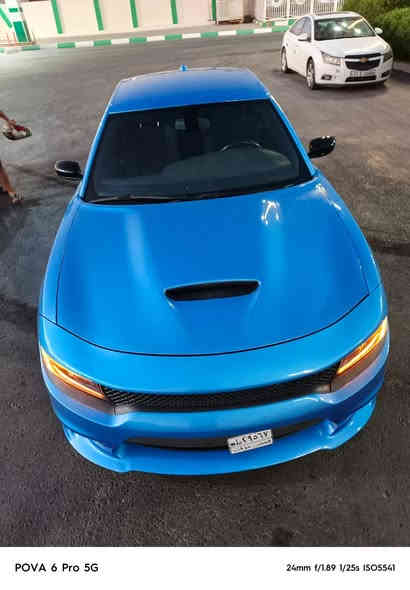 دودج جارجر سكات باك 
2023 
محرك 6.4 
8 سلندر 
اللون بحري
المواصفات (حساسات خلفية ودوران كشنات حضن تشغيل عن بعد تدفئة وتبريد شغالات
دواخل نضيفه ايرباك جديد بلادي رجع )
حادثها  به امريكا
بجم ٣ قطع بنيد جملاغات اماميه دعمتها غير مصنفه ماشيه 7 ألف كيلو متر محرك وكير سليمات جدد ما بيهن أي ضرر السعر 200 مو سعرها بس محتاج وريد ابيعها العنوان بغداد لا تعبني وتعبك المو شراي لا يجي رقم واتساب ***********
