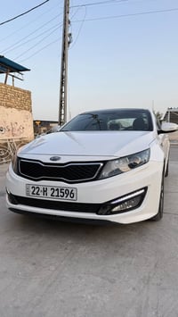 كيا اوبتيما • ٢٠١٢ • محرك ٢٤٠٠