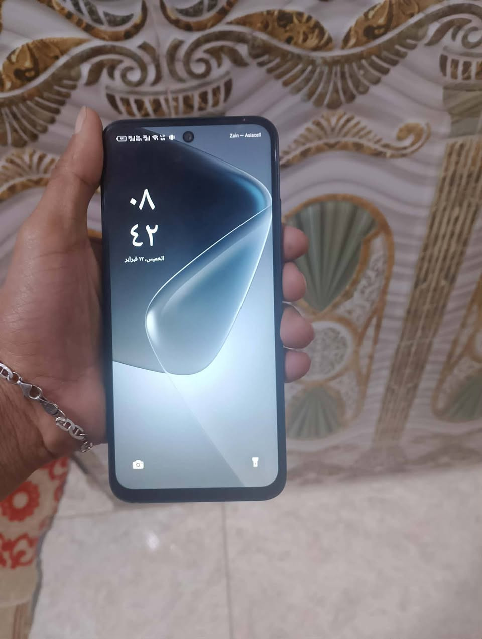 السلام عليكم انفنكس هوت i50 ذاكره 256استعمال قليل نضافه 100/100 السعر 150وبي مجال عنوان حي الجزائر


**إذا كنت صاحب هذا الإعلان وتريد حذفه لأي سبب، رجاءا أرسل رسالة إلى الدعم الفني**