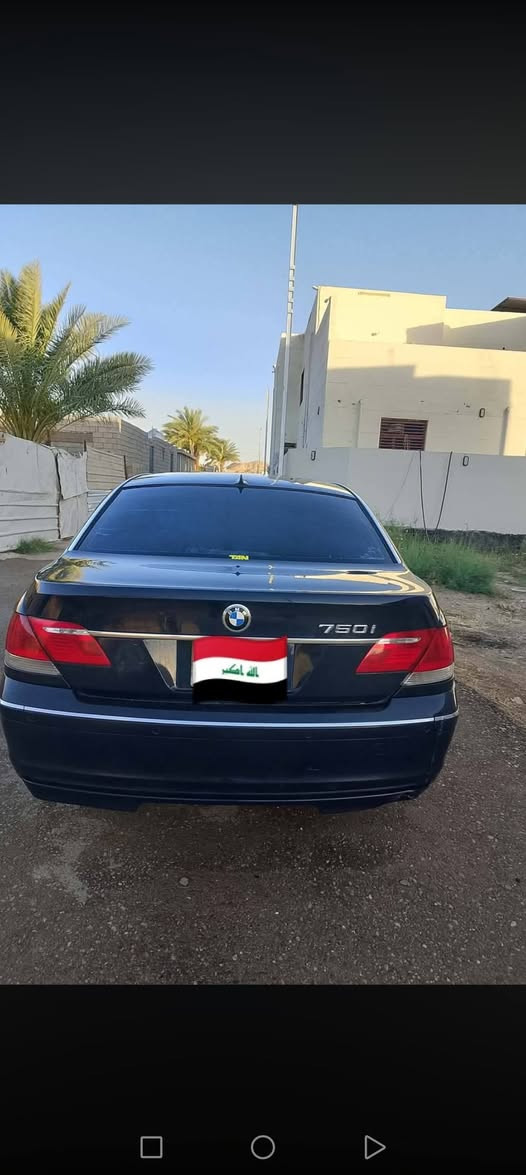 للبيع بي ام دبليو باخره رئاسي فول مواصفات بصمه رقم كركوك السعر 50 وبيه مجال 
رجاءا شراي يدخل خاص الموشراي لايتعبني بكثر الأسأله
يرحم والديكم++***********
