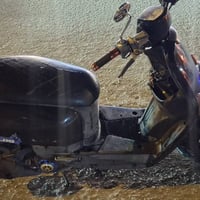 ماكس بوليس 120 • محرك مكفول • بغداد الكاظمية