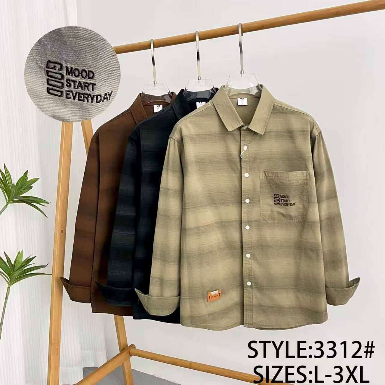 قميص ماستر صيني كتان


**إذا كنت صاحب هذا الإعلان وتريد حذفه لأي سبب، رجاءا أرسل رسالة إلى الدعم الفني**