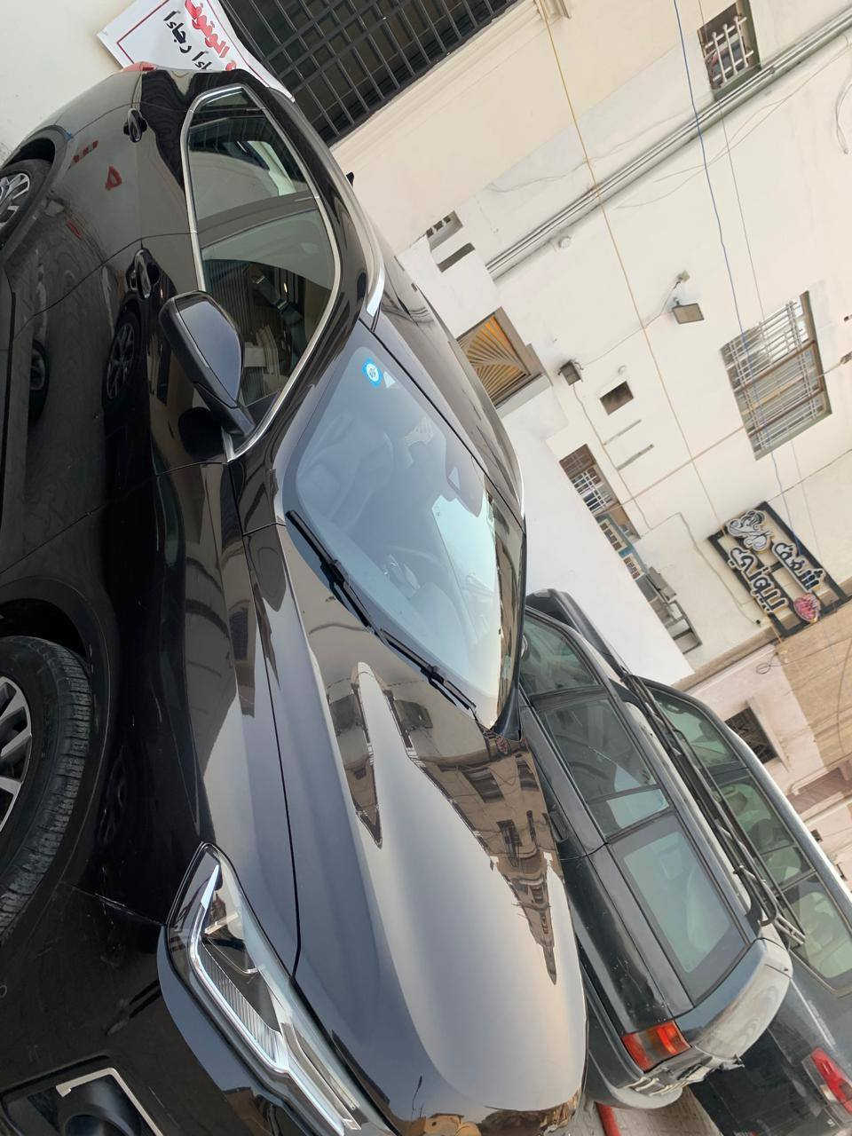 السلام عليكم هافال موديل 20كفاله ماشيه  48فول مواصفات محرك 2000 السعر 148وبيها مجال *********** خاص موجود مكاني بغداد
