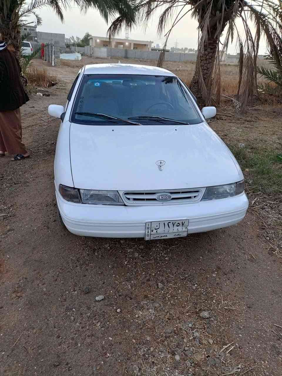 السلام عليكم كيه سيفيه للبيع رقم بغداد موديل  94 بلاديه باسمي للاتصال على الرقم ***********9
