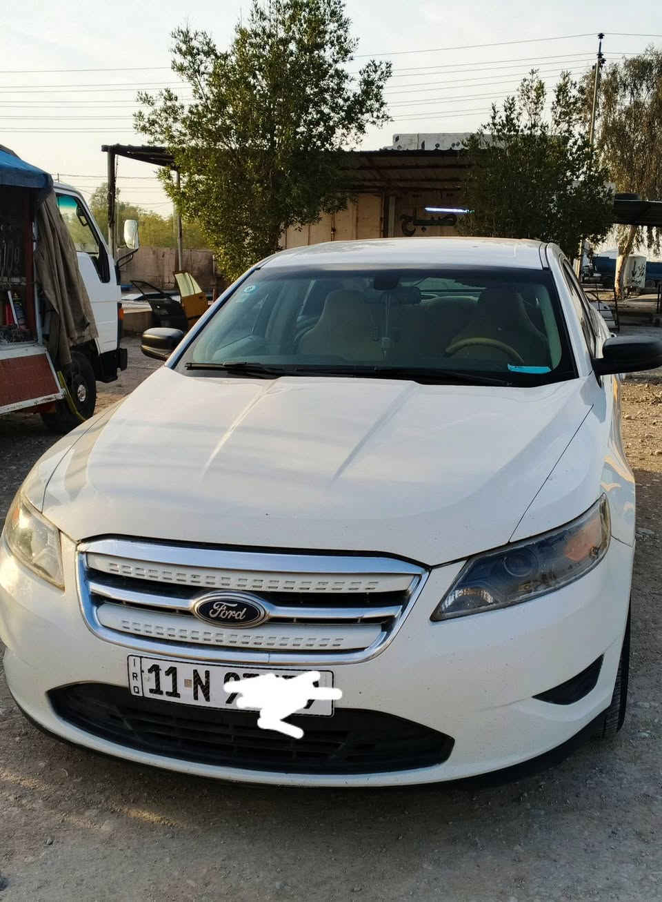 فورت تورس للبيع موديل 2010 مكفوله كفاله عامه من كير مكينه تبريد تدفئه رقم بغداد بسمنه بشرط تحويل وللاستفسار اكثر الاتصال على الرقم *********** لعدم تواجدي على الفيس
