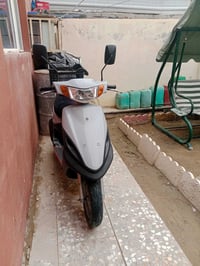 ماكس قچمه • ترايك 120 • كابريتر جديد