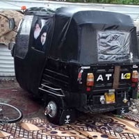تكتك اتول للبيع موديل 19 ضفيره وعقل ومكينه باجاج 21كهربايات شغاله وبات...