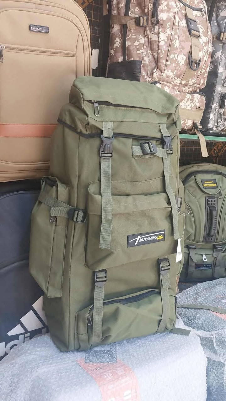 #خصومات_رمضان_بلشت_يمنه
خصم 20 %علئ حقائب الظهر 
زبائننا الكرام 🌹❤️
✅توفرت تشكيله مميزه من حقائب الظهر بكافه الاحجام والانواع✔
🔴 ومن ماركات عالميه معروفه وافضل المناشئ العالميه وبانسب الاسعار  وافضل الخامات👍
            🔊  (متانه ممتازه وسعر مناسب)🔊
#عنواننا واسط/قضاء الحي/سوق الحي الكبير /شارع القرطاسيه /مجاور محل نجم الكهربائي🫆
للطلب والاستفسار مراسله الصفحه  او الاتصال علئ الرقم ***********📱
            محل عالم الحقائب خيارك الافضل
