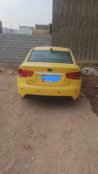 كيا فورتي • ٢٠١١ • واسط