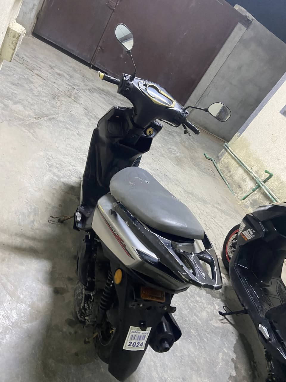 السلام عليكم شباب للبيع دراجة
محرك ماكس نظيف ‏خير من الله 

‏شراي اتصل *********** ￼￼

‏بابل مسيب طريق كربلاء
