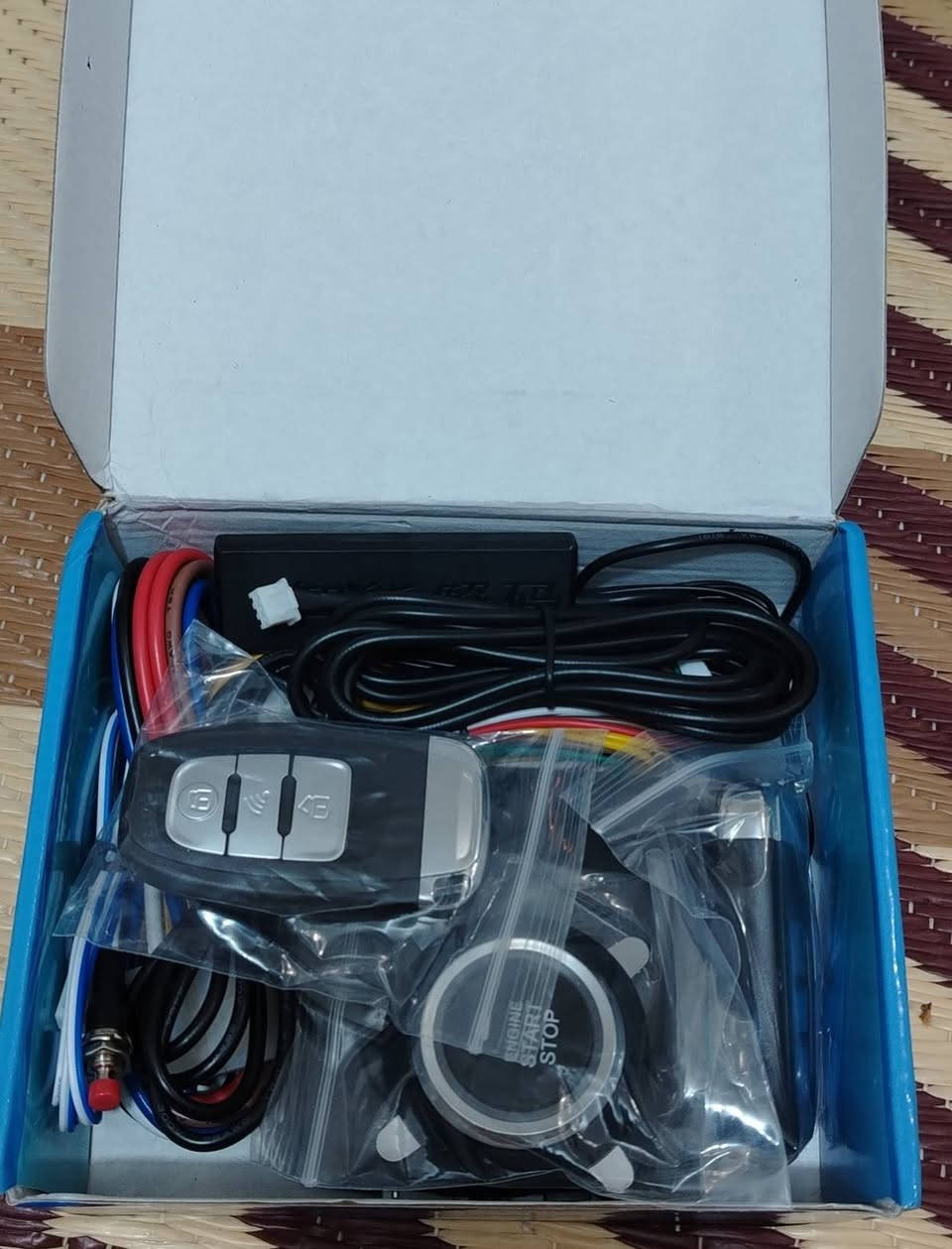 بصمة سياره ب٣٥ الف


**إذا كنت صاحب هذا الإعلان وتريد حذفه لأي سبب، رجاءا أرسل رسالة إلى الدعم الفني**