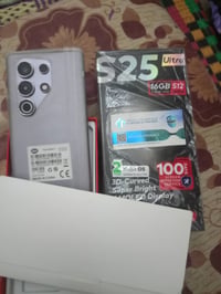 سامسونج S25 • جديد • له مجال بسيط