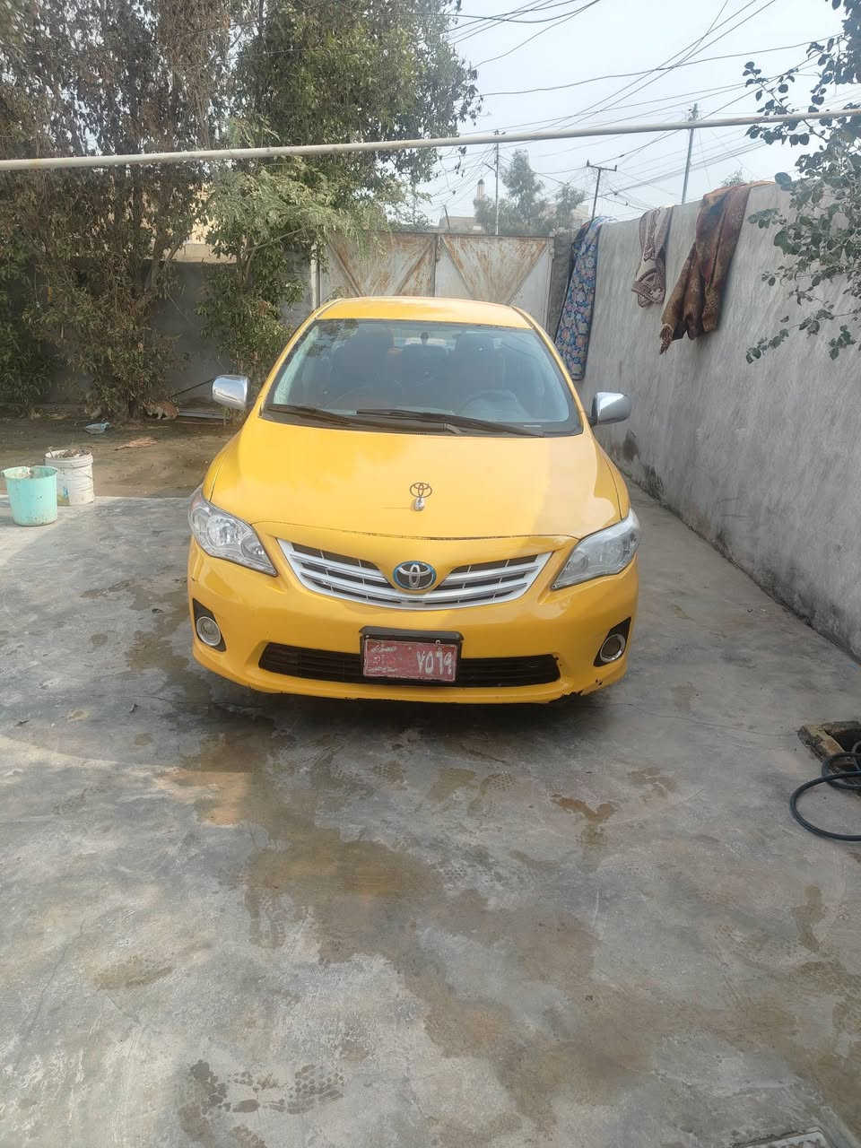 السلام عليكم كورله الفين 10 اخوان السياره كلش نضيفه صدر امسويه جديد تايرات جديده كير محرك شرط السياره ماندل صاحبه السياره مكفوله من عشاير او حكومه السعر 75قفل للستفسار ***********/***********
