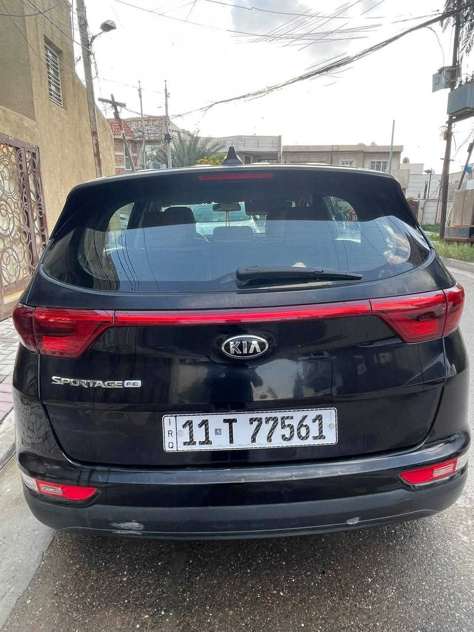 سبورتج موديل ١٧ أمريكي حادثهة كصة البنيد ماشية ١٠٠ الف سيارة جاهزة كير مكينة تخم تاير حدادية تبريد كلة جديد داخل جديد رقم بغداد دولي السعر ١٢٥ وبيهة مجال حك الجية *********** مكان الزعفرانية
