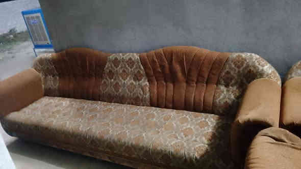 قنفات مستعمل عراقي سعر 160 ٩ امتار ***********
