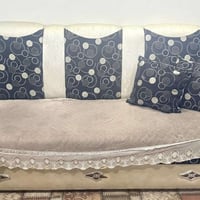 كنب قطعتين • كرسين • الناصرية الحبوبي