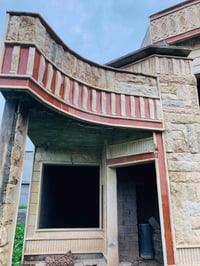 الحويجه حي القاده • ٣٥٢م • طابقين شغل راقي