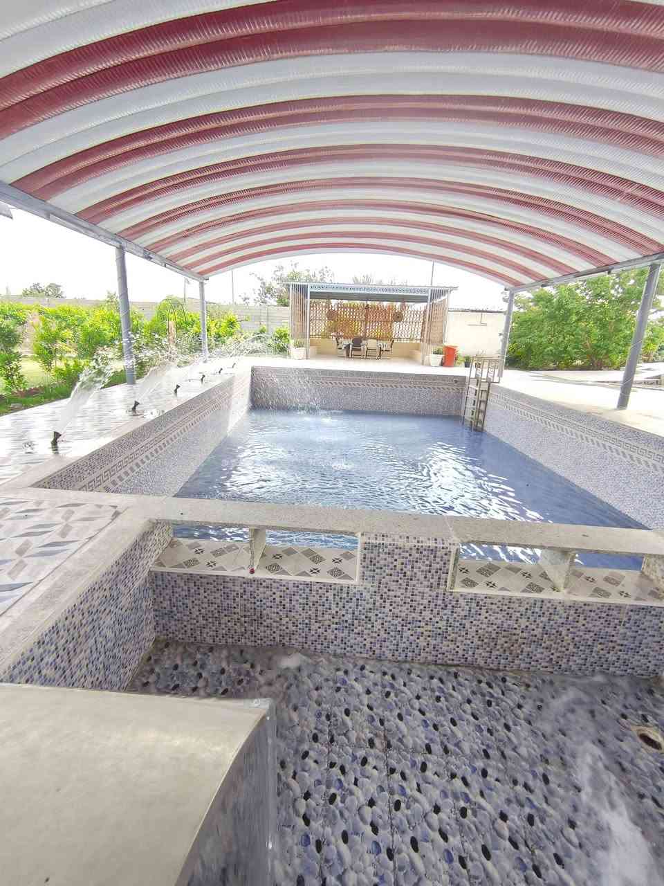 مزرعة الاعراف🏝️… فقط واتساب
متوفره  

مسبح كبير ⛱️ 14×١٣

مسبح اطفال 🗺️

العاب اطفال 🎡

منضده +فيشه 🏓

شوايه + مسلتزمات شواء🍢🍡

سبلت + مبرده 🎚️

مولد ع قطع السبلت شغال 24 ساعه 🎙️

للاستفسار اكثر خاص او الاتصال بالرقم ☎️فقط واتس

على تطبيق لحجز السريع

‏‭***********  

الثلاثاء صباحي ومسائي 

الأربعاء صباحي ومسائي 

الخميس صباحي ومسائي 

الجمعه صباحي ومسائي
