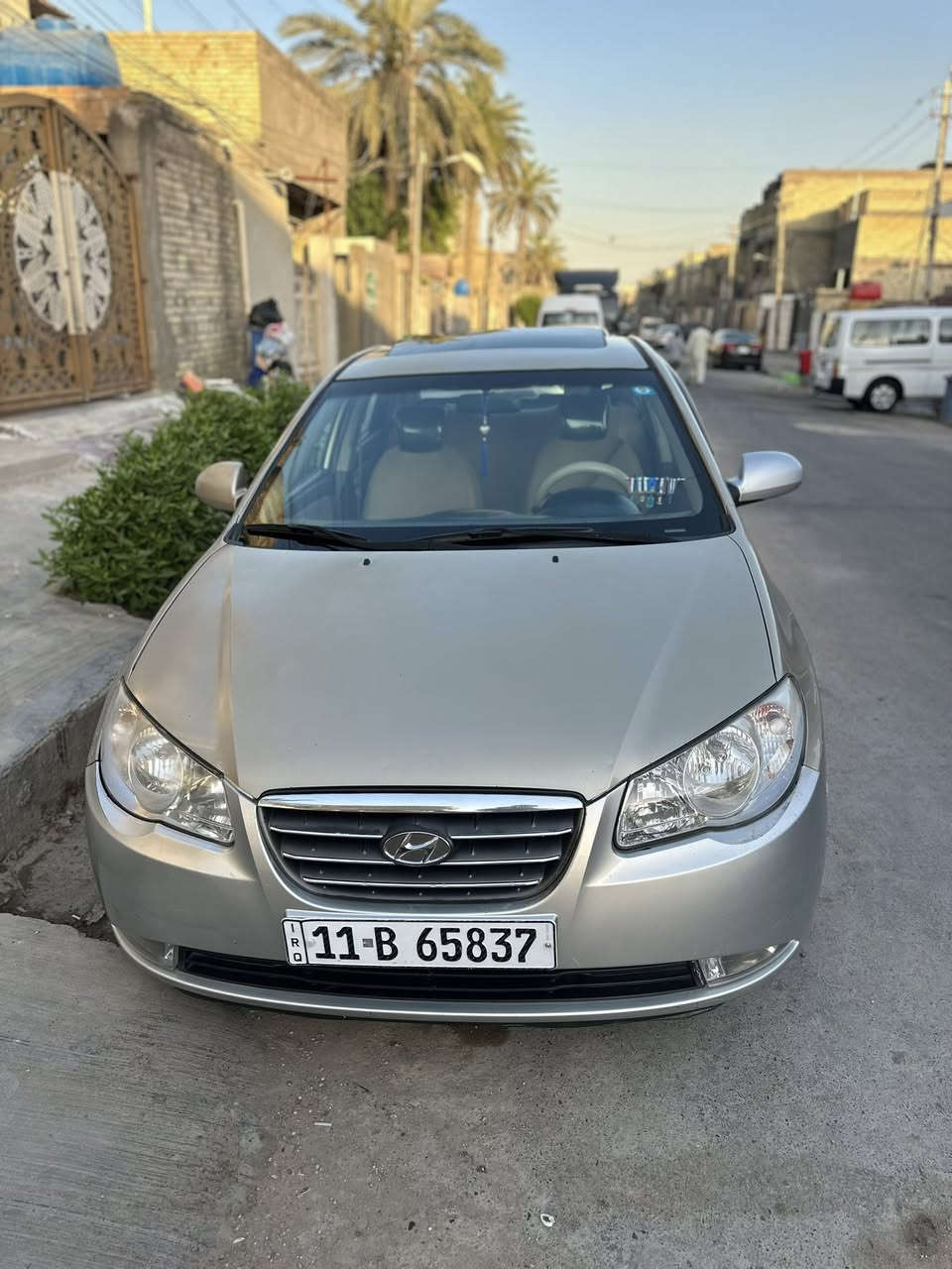 السلام عليكم الانترا 2008 خليجية بيها فقط طخات بارد بدون صبغ فقط طخات مكينه وكير وتبريد تدفئة كله جديد
 فتحه سلايت السعر ٨٩ وبيها مجال مكاني بغداد مدينة الصدر ***********
