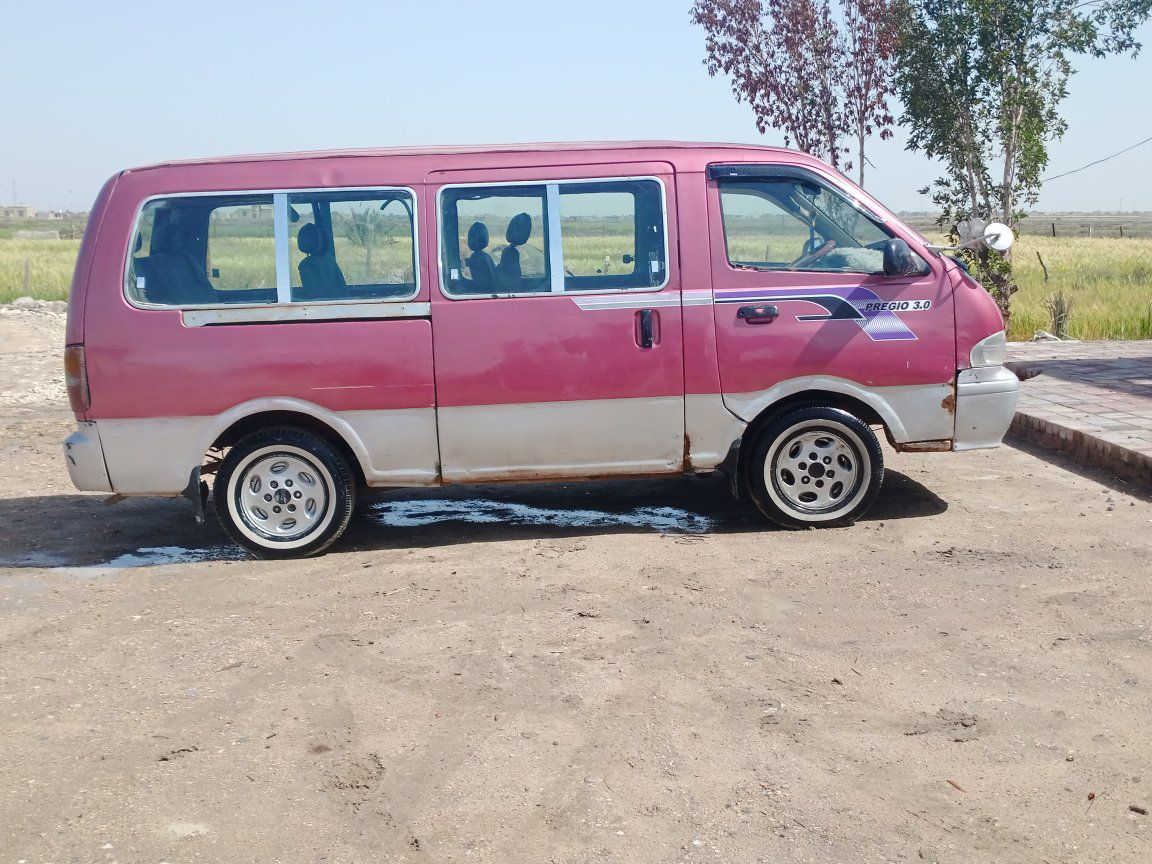 بريجو للبيع مكينه وكير واكسن جدد گشرر حلوو تخم تاير كهربائييات شغالة دواخل حلوة سعر 33 وبيها مجال مكان سماوة للاستفسار ‏‪***********‬‏
