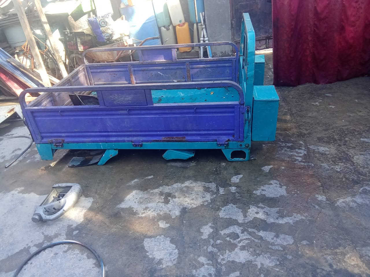 بدي للبيع مديل20 مكاني كربلاء رقم ***********
