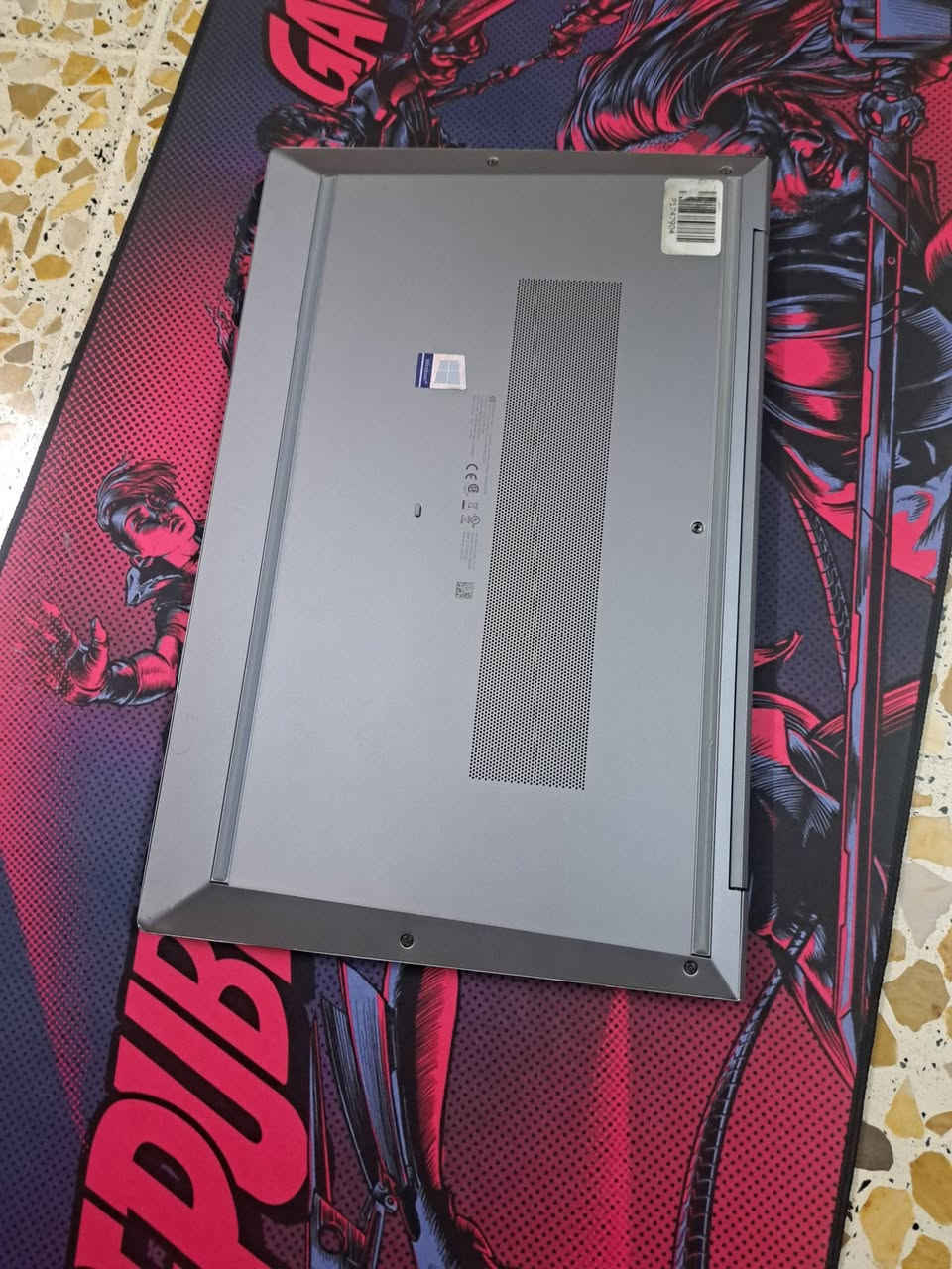 حاسبة 💻 HP Zbook تفيد للهندسة و مونتاج و بعض الالعاب 

مواصفات 👇👇
المعالج - i7 جيل العاشر
كرت شاشة - خارجي 4g جيد للهندسة و مونتاج و بعض الالعاب 
الرام - 16GB
تخزين - SSD 512GB 
الحاسبة نظيفة جدا جدا و ما بيها اي مشكلة كل منافذ تشتغل و ما بيها اي كسر او خدش و الكيبورد نظيف و كل ازرارة تشتغل ، مكاني كركوك حي عدن
سعرة 600 الف 
للتواصل 👈 ***********

