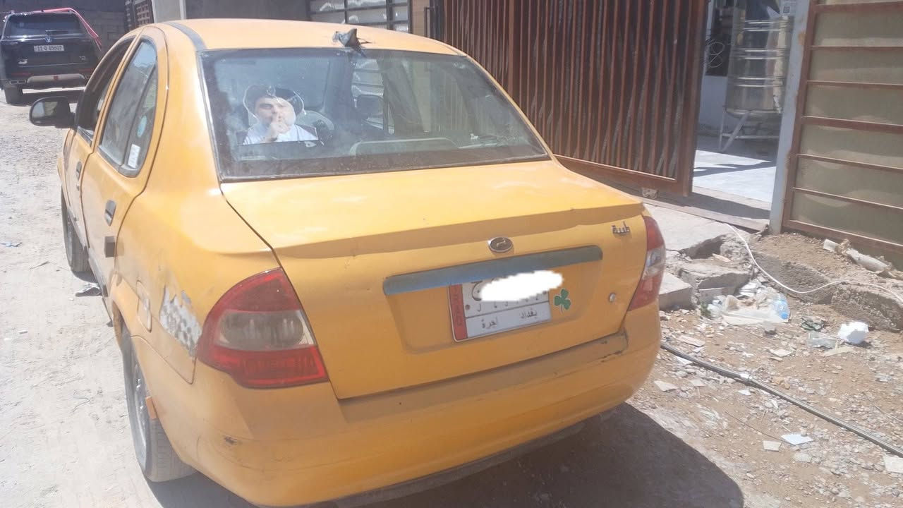 سلام عليكم طيبه للبيع مديل 2015 سيارة حلوه جاهزه  كير محرك مكفولات سيارة مثل  ماوضحة بل صوره صحابه متوفي بيها قسام شرعي ابيع كوم حديد كفالك بل سرقه عشائر مكان بغداد البياع ا السعر 20بيهامجال الاستفسار ***********
