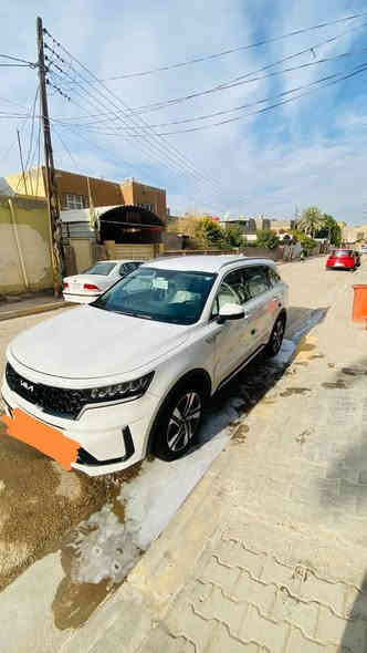 سورنتو خليجي رقم اربيل ٢٠٢٣ موصفات كاملة عدا بنوراما السعر ٣١٥ مع مجال قليل ***********
