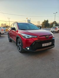 كورولا كروس • هايبرد • ٢٠٢٥