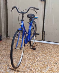 بايسكل عبد الحليم • الموصل رشيدية