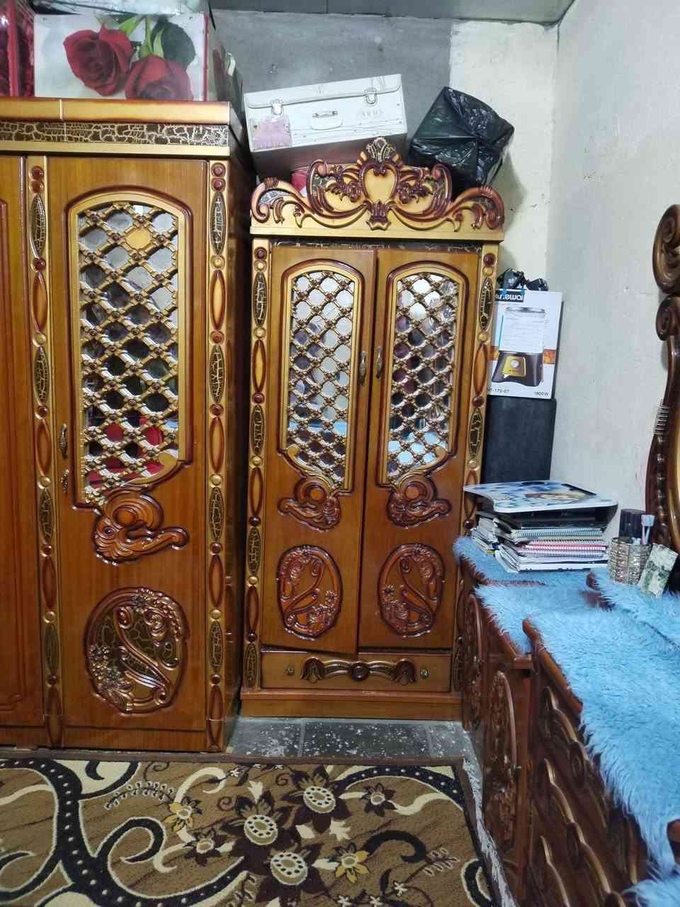 غرفة النوم صاج
سعر خاص
حي اريدو
الاستفسار ***********
