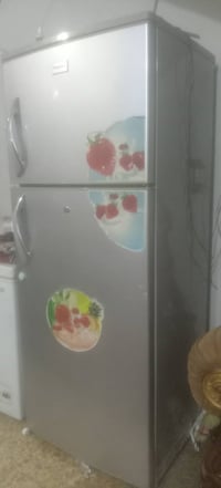 ثلاجة شغالة • تبرد بسرعة • زعفرانية شارع كهرباء