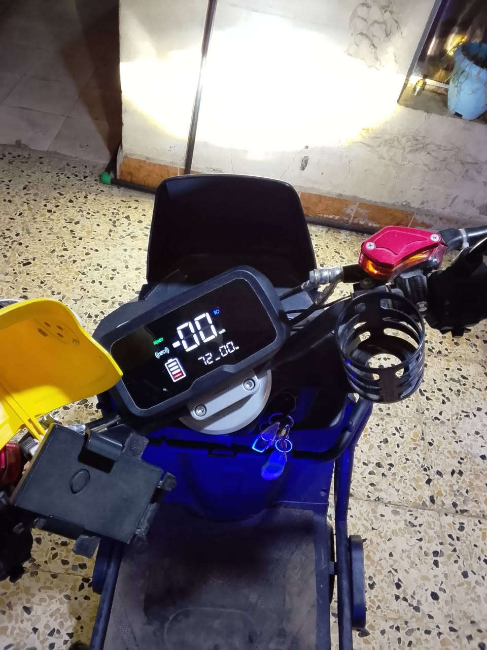 الماسة للبيع


**إذا كنت صاحب هذا الإعلان وتريد حذفه لأي سبب، رجاءا أرسل رسالة إلى الدعم الفني**