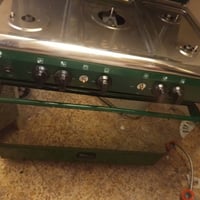 طباخ ايكو جديد ما مشتغل اقل لشهر بعده جديد كلشي بي شغال كامل عيونه وشغ...